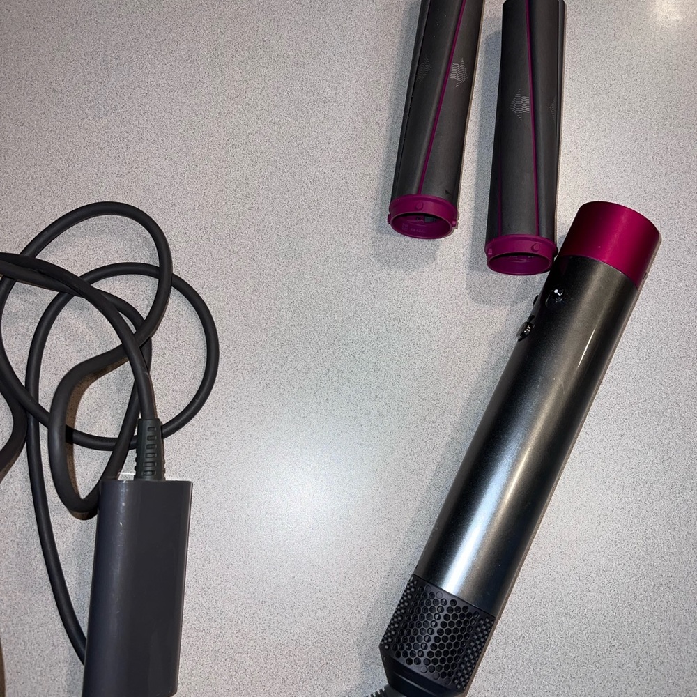 Dyson Air Wrap